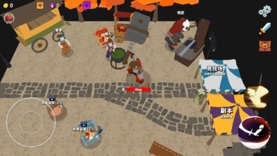 终极巨人大作战v2.7截图2