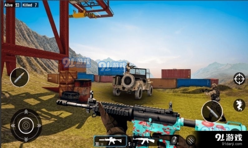 黎明破晓之战v1.9截图1