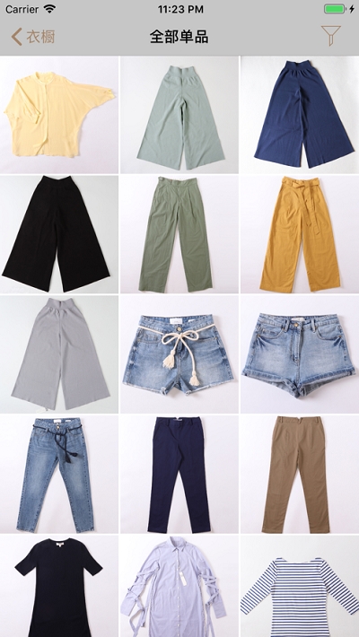 今日装OOTD安卓版v3.10截图1