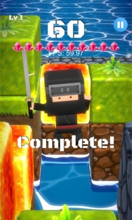 跳跃一步两步v1.3.7截图2