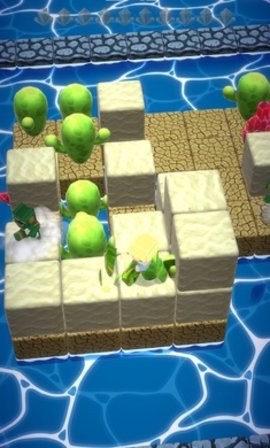 跳跃一步两步v1.3.7截图1