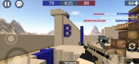 像素战争2v1.373截图3