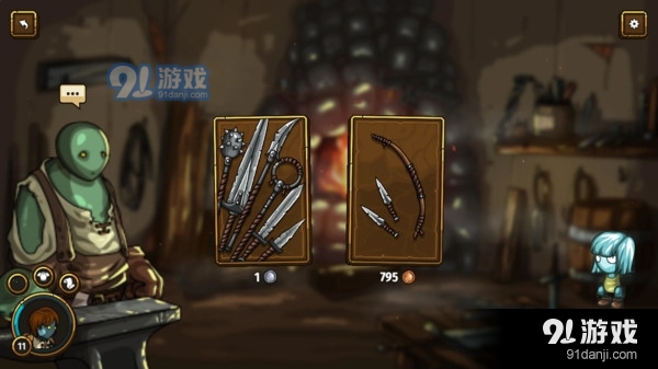 剑与魂v0.12截图2