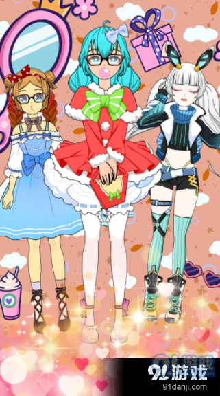 少女爱装扮v1.8截图4