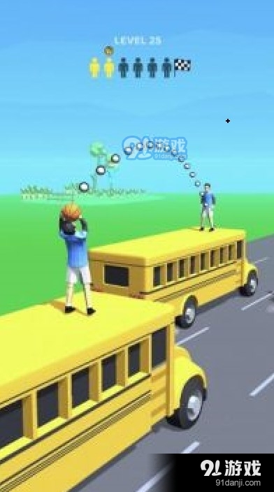 街头扣篮3Dv1.8截图3