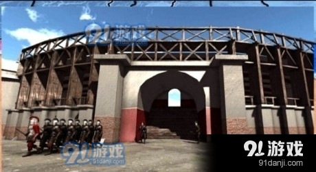 斯巴达克斯角斗士起义v1.8截图1