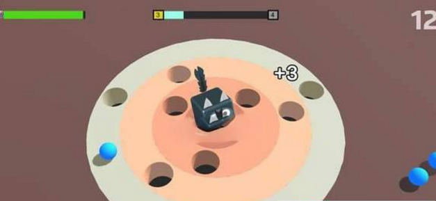 猫咪高尔夫v1.8截图1