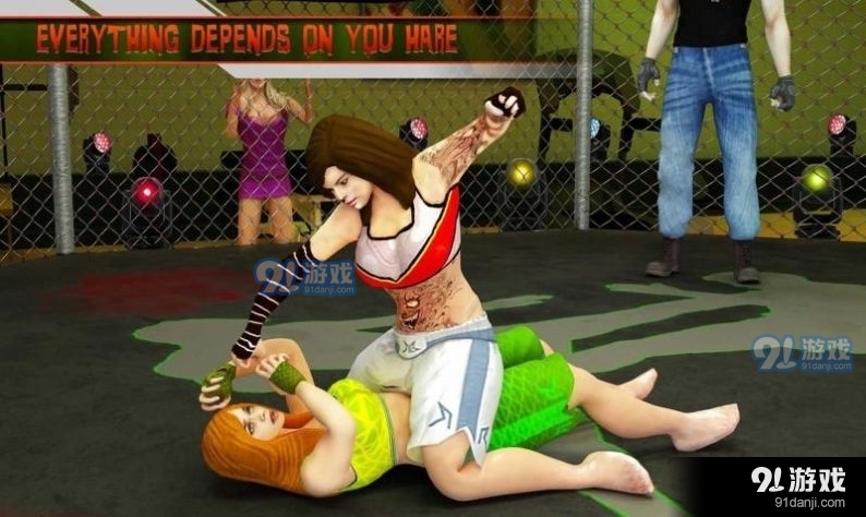 武术空手道v1.4.7截图1