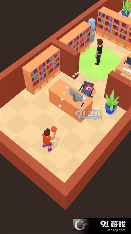 灌篮闯关游戏v1.1.6截图2