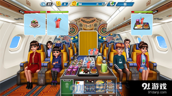 飞机大厨内购版v4.1.5截图1
