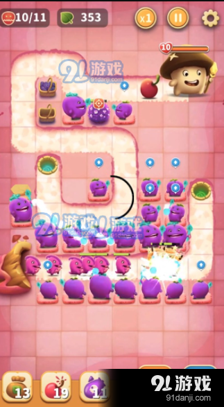 蘑菇保卫战v1.3.7截图1