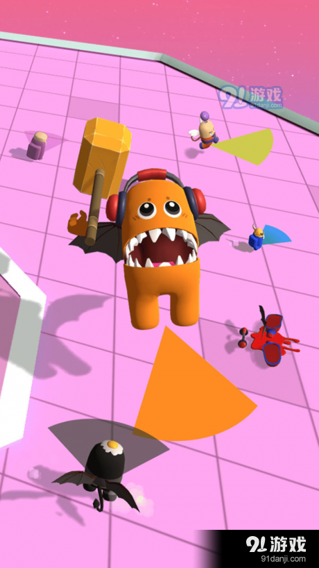 我们之中锤子战争v1.3.6截图3