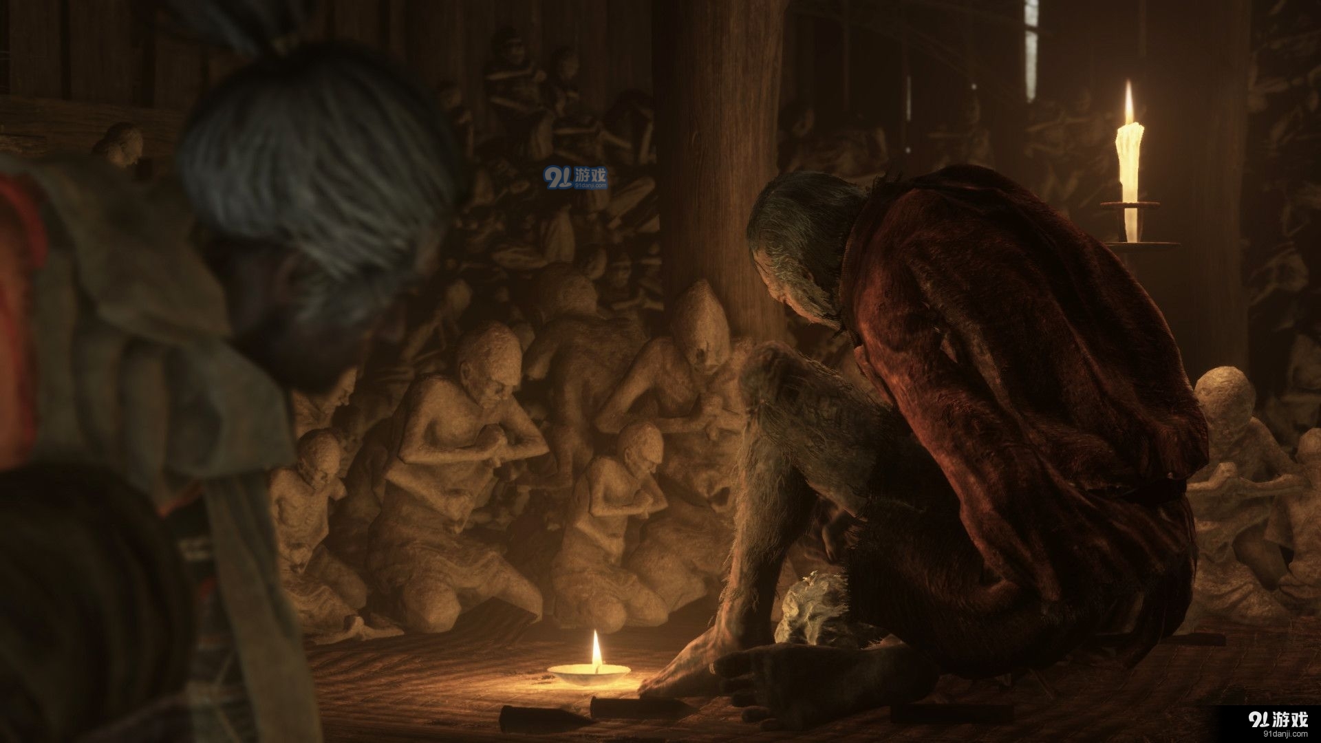 只狼：影逝二度中文版v0.5截图4