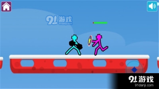 火柴人之棍子之神游戏手机版v6截图3