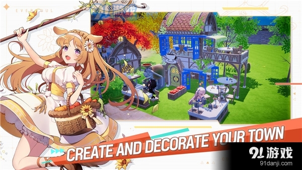 Eversoul官网v1.8.7截图5