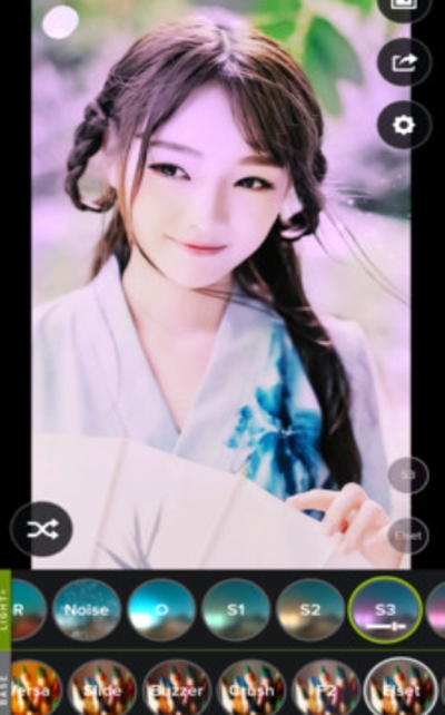 美图大师修图v5.7.7截图1