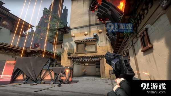 VALORANTv1.1.7截图1