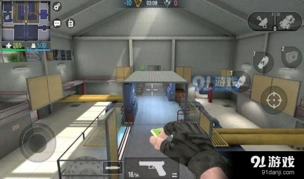 城市战争模拟器v1.10截图3