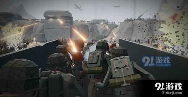 梦回战场测试服v1.9截图1