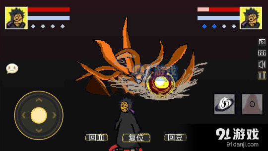 火影决斗场v1.00.30截图1