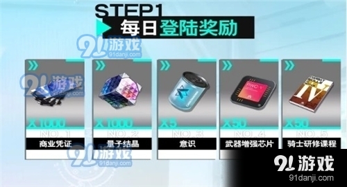 机甲美少女二次元战姬少女v0.9.5截图4