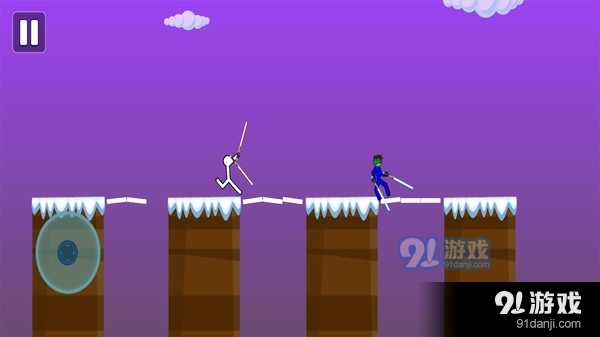 精英火柴人传说v1.3.7截图2