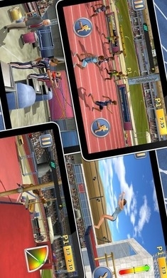 田径运动会2安卓版v1.10.8截图2