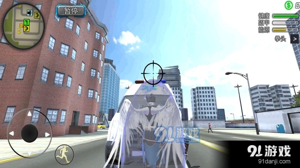 天使超级英雄v1.12截图3