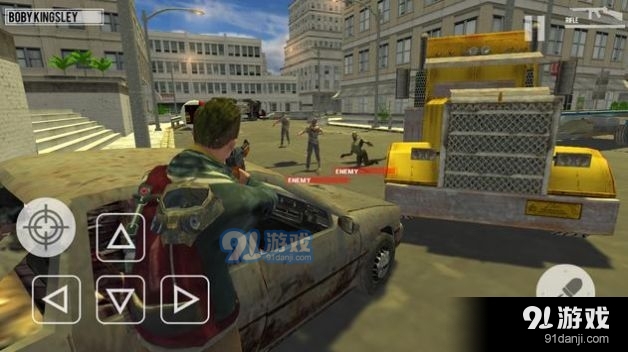 致命小镇射击v1.12截图3