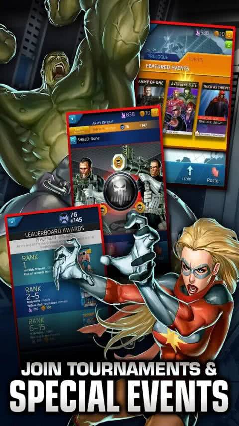 复仇者联盟4v1.8截图2