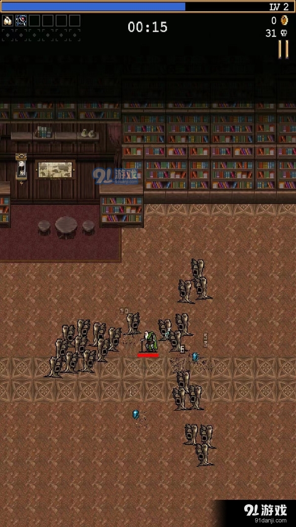 经典战斗之围城-吸血鬼割草v1.2.107截图4