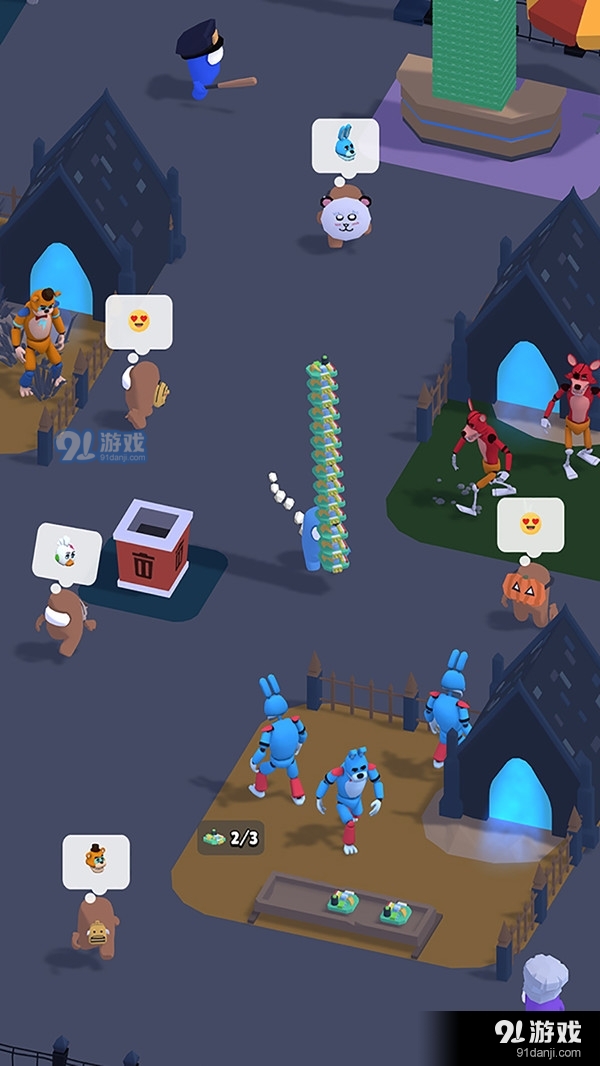 恐怖动物园v1.3.0.8截图4