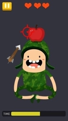 快跑迷你士兵v1.8截图3