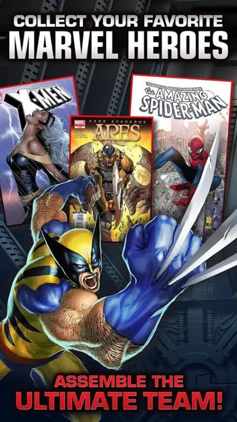 复仇者联盟4v1.8截图4