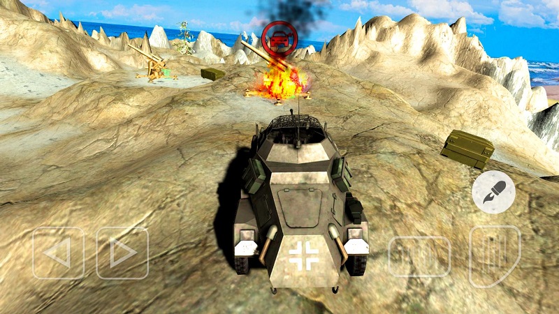 荣誉称号：二战v1.5.7截图1