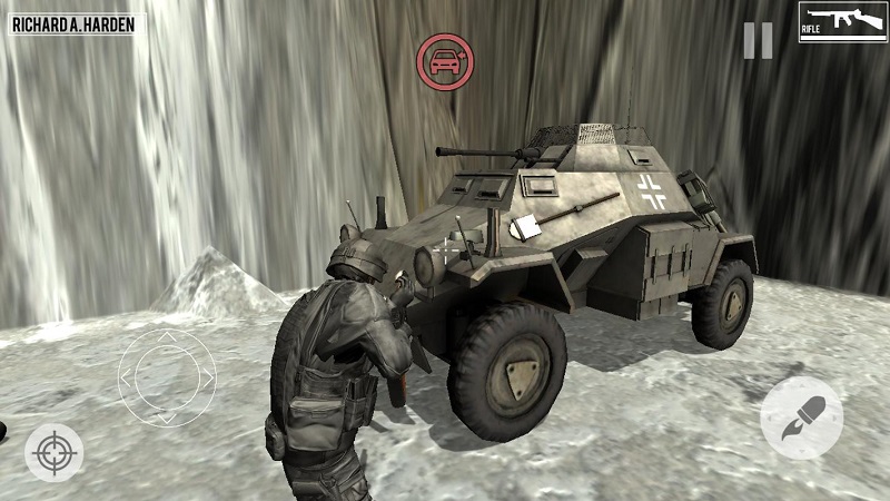 荣誉称号：二战v1.5.7截图5