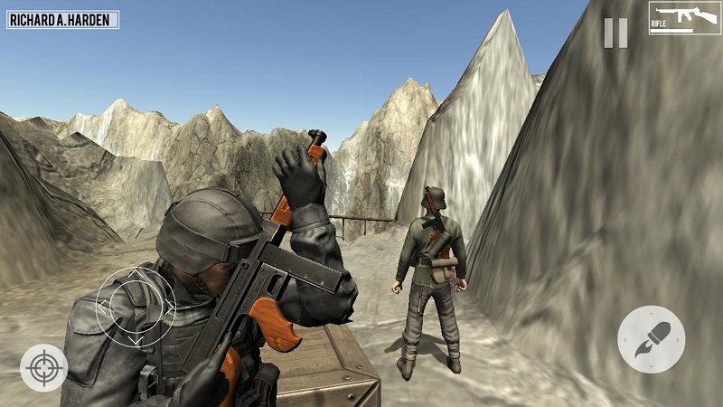 荣誉称号：二战v1.5.7截图4