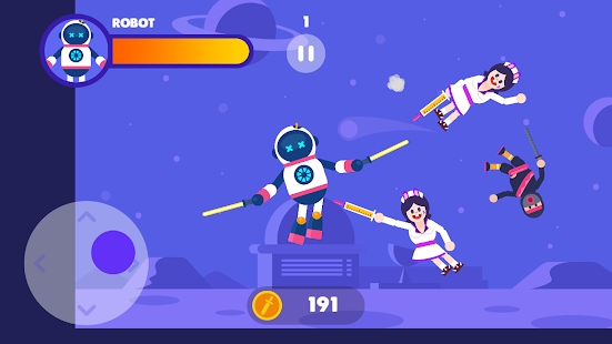 勇士冲突v1.7截图1