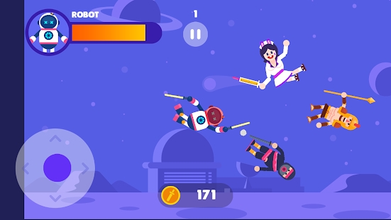 勇士冲突v1.7截图3