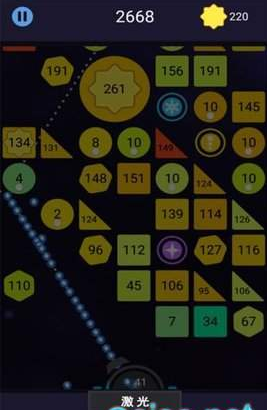 层层射击v1.8截图2