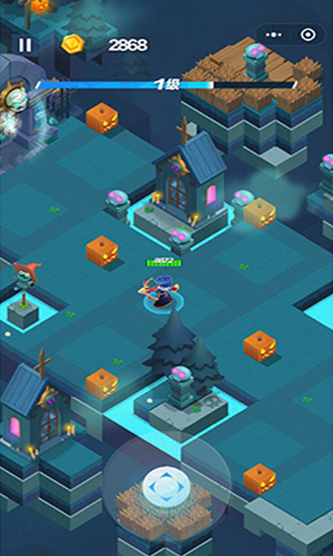 最强魔斗士官网版v1.8截图3