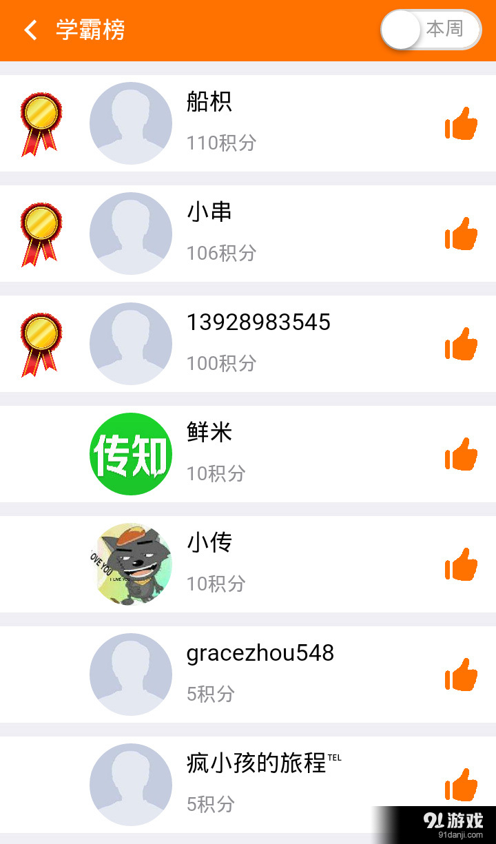 传知网校v0.3.69截图5