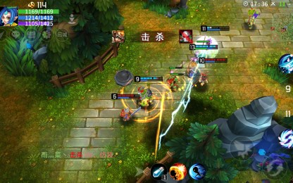 刀塔西游v1.10.0.8截图2