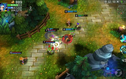 刀塔西游v1.10.0.8截图4