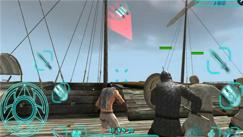 钢铁之躯汉化版v1.7截图3