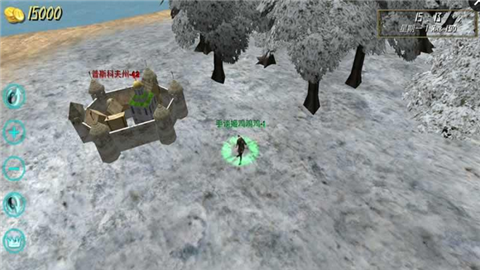 钢铁之躯汉化版v1.7截图2