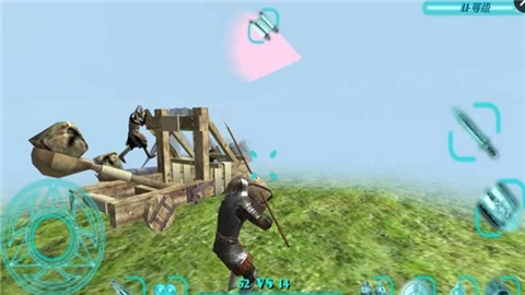 钢铁之躯汉化版v1.7截图5