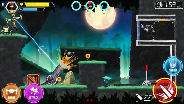 stickmanv1.10截图4