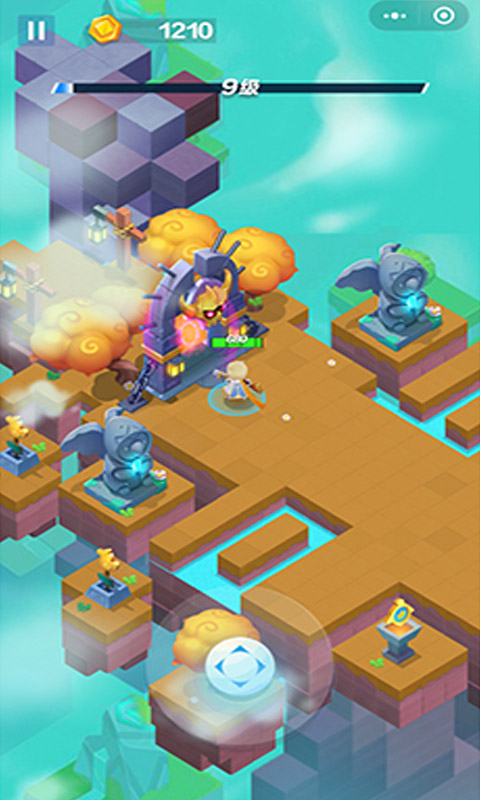 最强魔斗士手游v1.8截图1