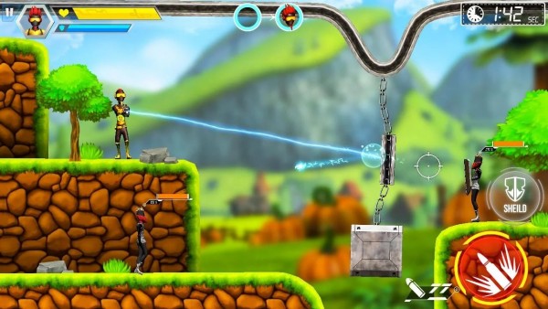 stickmanv1.10截图3